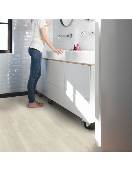 QUICK STEP - ALPHA VINYL - LUZ DE ROBLE BRISA MARINA - AVMP40079