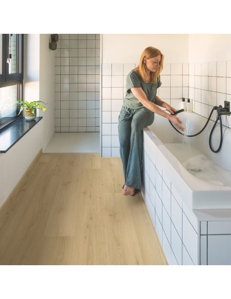 QUICK STEP BLOOM ROBLE CEPILLADO BEIGE AVMPU40319