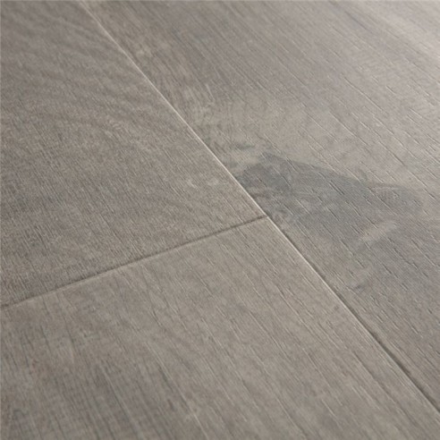 QUICK STEP - ALPHA VINYL - ROBLE ALGODÓN GRIS ACOGEDOR - AVMP40202