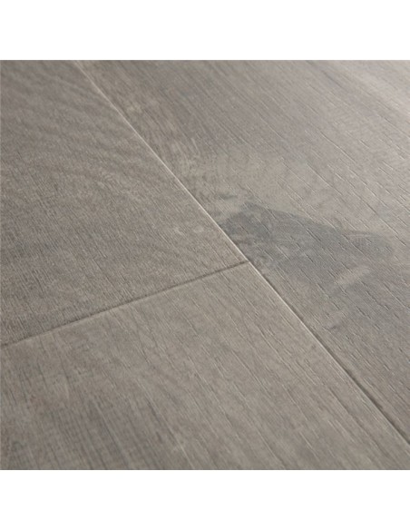 QUICK STEP - ALPHA VINYL - ROBLE ALGODÓN GRIS ACOGEDOR - AVMP40202