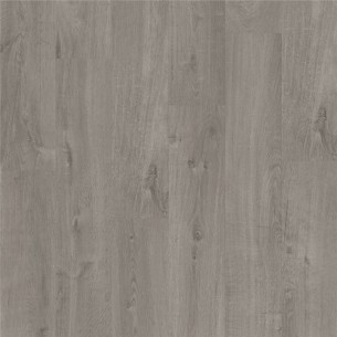 QUICK STEP - ALPHA VINYL - ROBLE ALGODÓN GRIS ACOGEDOR - AVMP40202