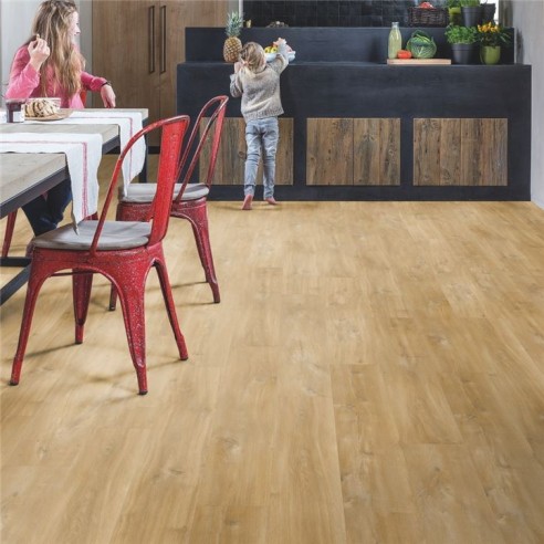 QUICK STEP - ALPHA VINYL - ROBLE CAÑÓN NATURAL - AVSP40039