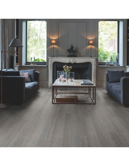 QUICK STEP BLOS ROBLE SEDA GRIS OSCURO AVSPU40060