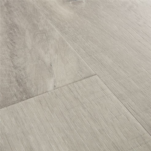 QUICK STEP - ALPHA VINYL - CAÑÓN ROBLE GRIS CON CORTES DE SIERRA - AVSP40030