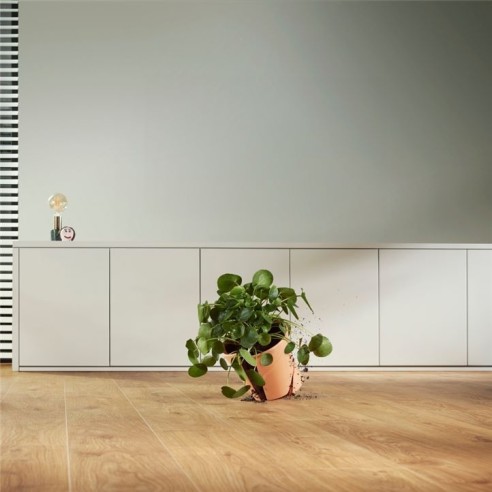 QUICK STEP - ALPHA VINYL - ROBLE COTTAGE NATURAL - AVSP40025