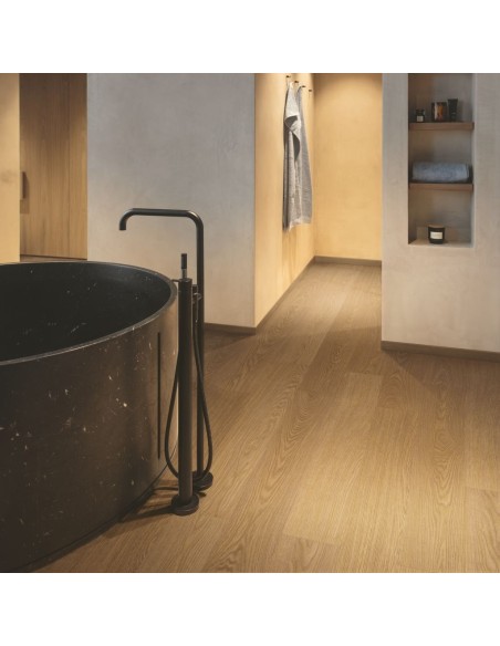 QUICK STEP - ALPHA VINYL - ROBLE CACAO - AVSP40279