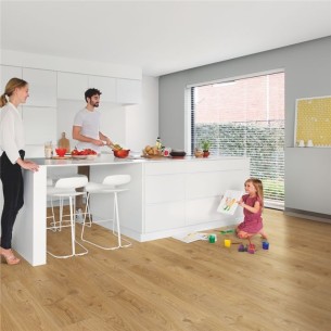 QUICK STEP - ALPHA VINYL - ROBLE COTTAGE NATURAL - AVSP40025 2