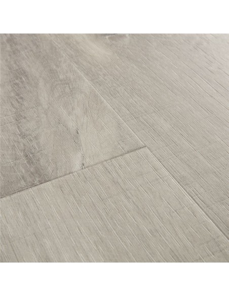 QUICK STEP - ALPHA VINYL - CAÑÓN ROBLE GRIS CON CORTES DE SIERRA - AVSP40030