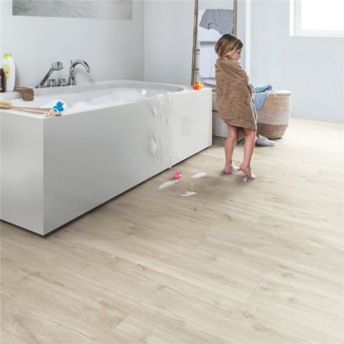 QUICK STEP - ALPHA VINYL - ROBLE CAÑÓN BEIGE - AVSP40038