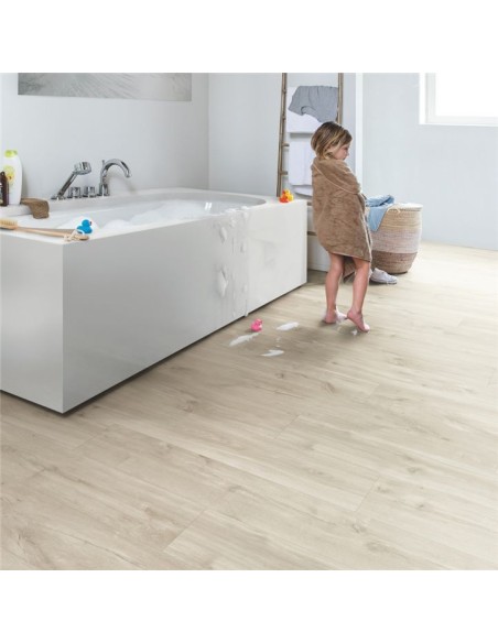 QUICK STEP - ALPHA VINYL - ROBLE CAÑÓN BEIGE - AVSP40038