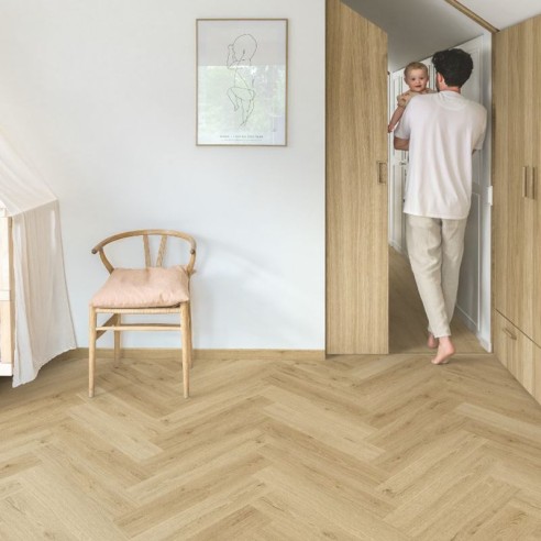 QUICK STEP CIRO BOTÁNICO BEIGE AVHBU40362