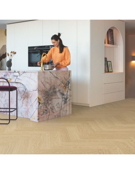 QUICK STEP CIRO ROBLE PURO RUBOR AVHBU40359