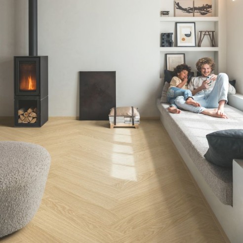 QUICK STEP CIRO ROBLE PURO RUBOR AVHBU40359