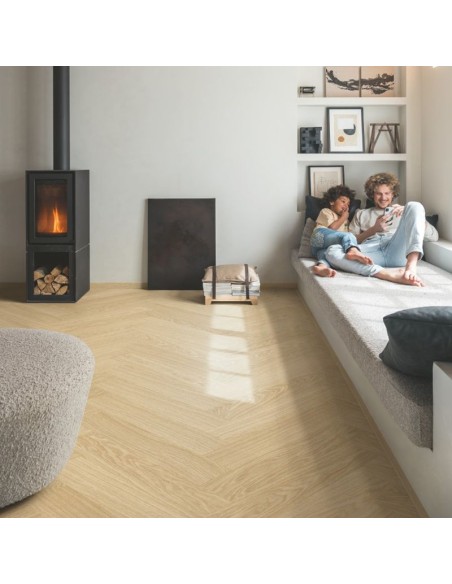 QUICK STEP CIRO ROBLE PURO RUBOR AVHBU40359
