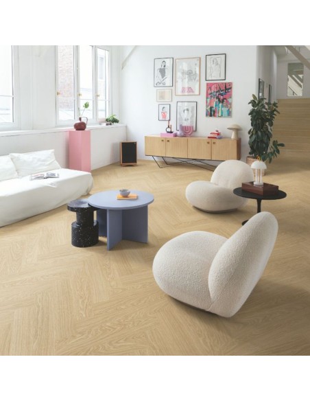 QUICK STEP CIRO ROBLE PURO RUBOR AVHBU40359