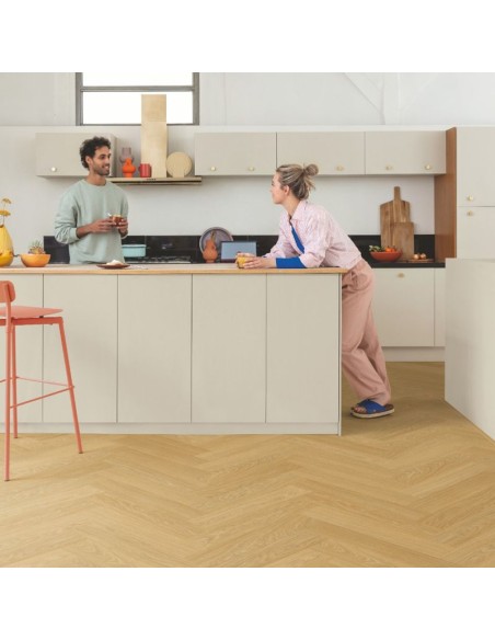 QUICK STEP CIRO ROBLE MIEL PURO AVHBU40360