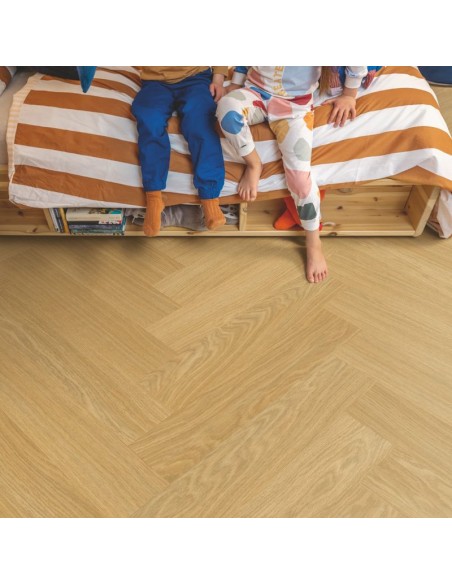 QUICK STEP CIRO ROBLE MIEL PURO AVHBU40360
