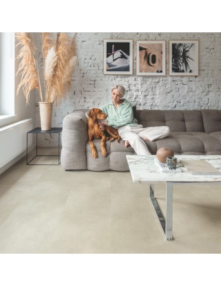 QUICK STEP ILLUME SANDSTONE CONCRETE AVMTU40274