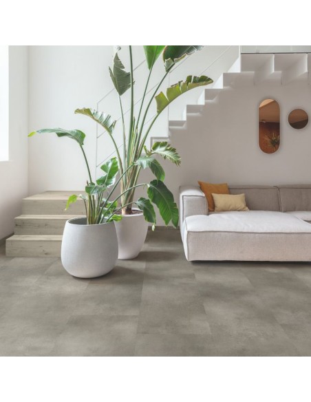 QUICK STEP ILLUME CLOUDY CONCRETE AVMTU40273