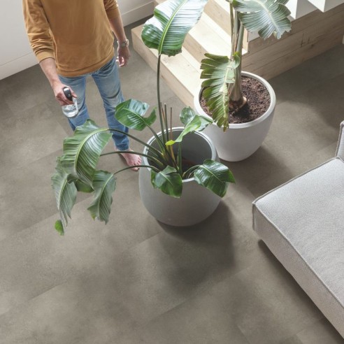 QUICK STEP ILLUME CLOUDY CONCRETE AVMTU40273