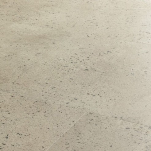 QUICK STEP ILLUME OYSTER CONCRETE  AVMTU40275