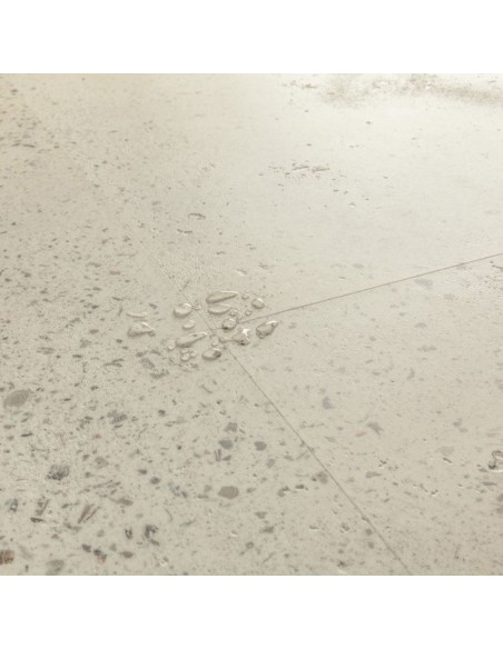 QUICK STEP ILLUME OYSTER CONCRETE  AVMTU40275