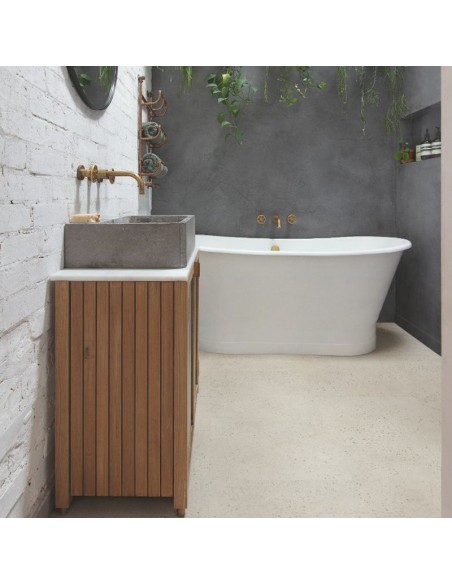 QUICK STEP ILLUME OYSTER CONCRETE  AVMTU40275