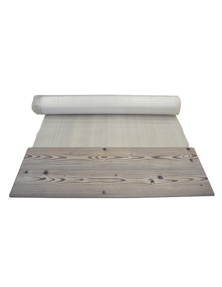 Basic White 2.0 - Rollo 20m²