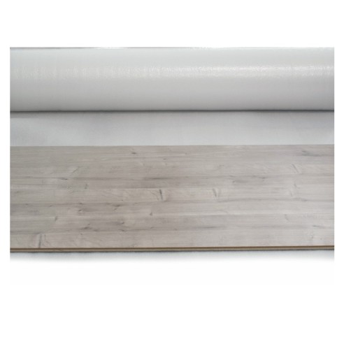 Basic White 2.0 - Rollo 20m²