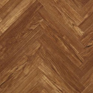 BERRY ALLOC CHATEAU TEAK BROWN