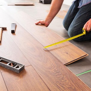 CURSO DE INSTALACIÓN DE SUELOS LAMINADOS