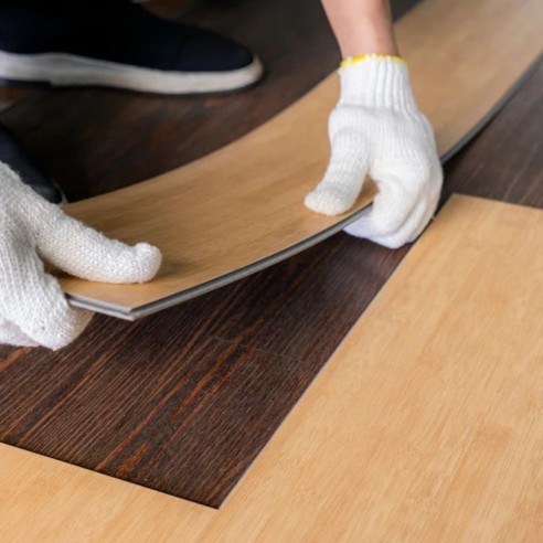 CURSO DE INSTALACIÓN DE SUELOS VINILICOS