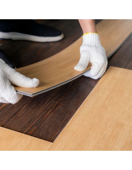 CURSO DE INSTALACIÓN DE SUELOS VINILICOS CURSO DE INSTALACIÓN DE SUELOS VINILICOS