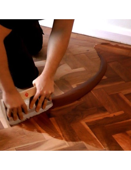 CURSO DE ACUCHILLADO Y LIJADO DE PARQUET CURSO DE ACUCHILLADO Y LIJADO DE PARQUET