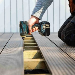 CURSO DE INSTALACIÓN DE TARIMA DE EXTERIOR DE COMPOSITE