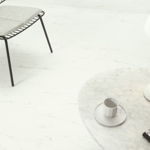 QUICK STEP ORO MARBLE CARRARA WHITE AVSTU40136