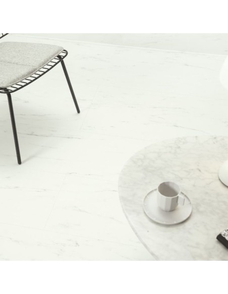 QUICK STEP ORO MARBLE CARRARA WHITE AVSTU40136