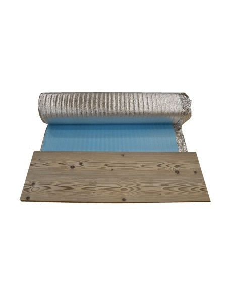 Moisture ALU 3.0 - Rollo 20m²