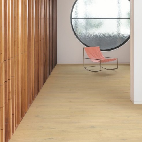 QUICK STEP CASCADA ROBLE BLANCO PERLADO EXTRA MATE CASC6030