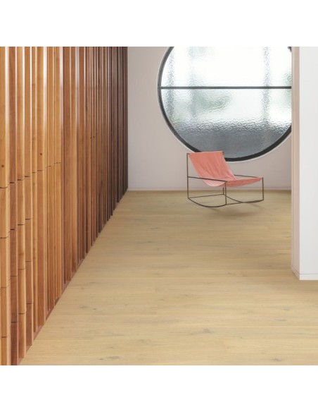 QUICK STEP CASCADA ROBLE BLANCO PERLADO EXTRA MATE CASC6030
