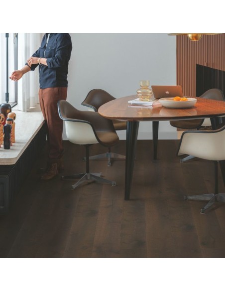 QUICK STEP CASCADA ROBLE TABACO EXTRA MATE CASC5675