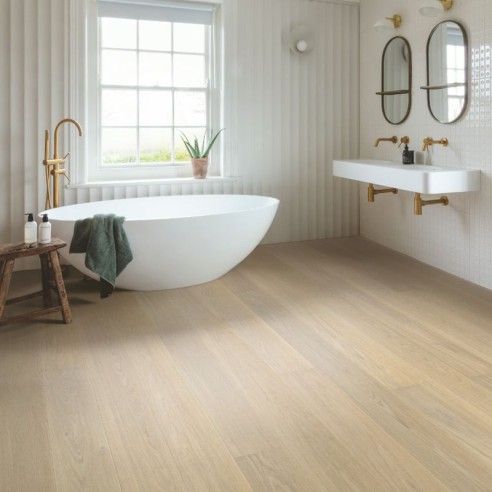 QUICK STEP CASCADA ROBLE BOSQUE LIRIO EXTRA MATE CASC5106