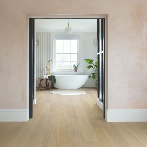 QUICK STEP CASCADA ROBLE BOSQUE LIRIO EXTRA MATE CASC5106