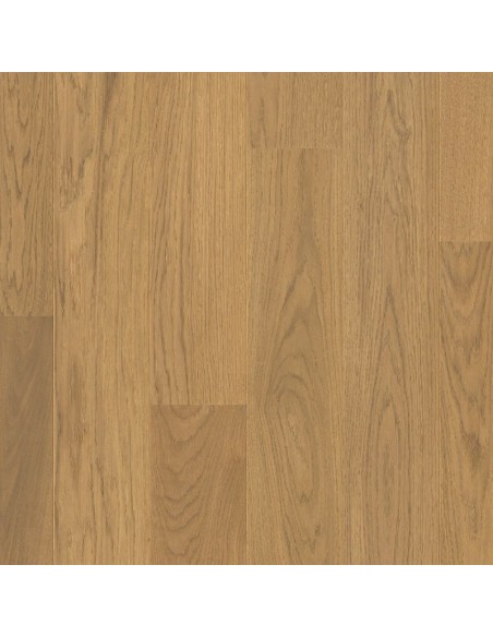 QUICK STEP CASCADA ROBLE CASTAÑO CLARO EXTRA MATE CASC6034