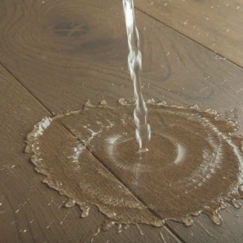 QUICK STEP CASCADA ROBLE VINTAGE MARRÓN EXTRA MATE CASC5676