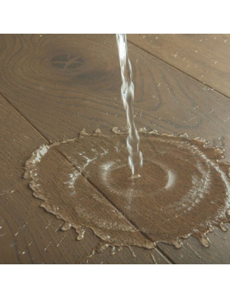 QUICK STEP CASCADA ROBLE VINTAGE MARRÓN EXTRA MATE CASC5676