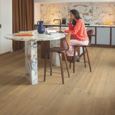 QUICK STEP CASCADA ROBLE NOSTAZA EXTRA MATE CASC6031