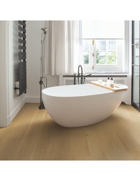QUICK STEP CASCADA ROBLE CUERO EXTRA MATE CASC6029