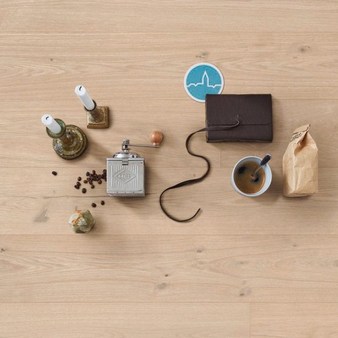 MEISTER PD400 ROBLE AUTENTICO BLANCO A LA CAL 9003