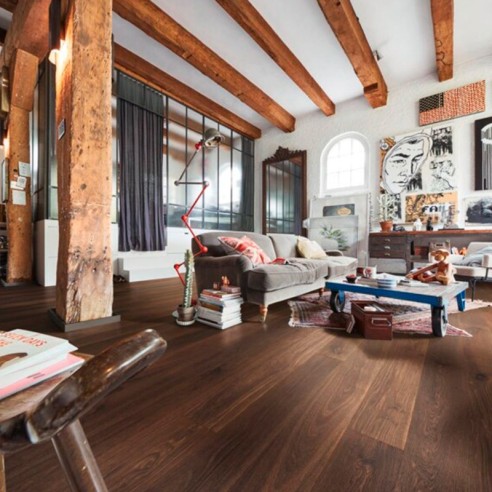 MEISTER PD400 ROBLE VIVO AHUMADO 9007